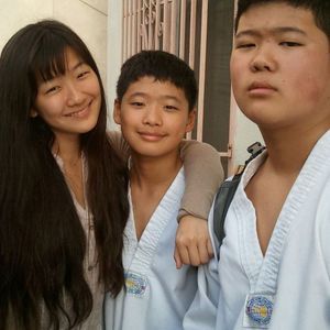 Meet your Posher, Min kyung